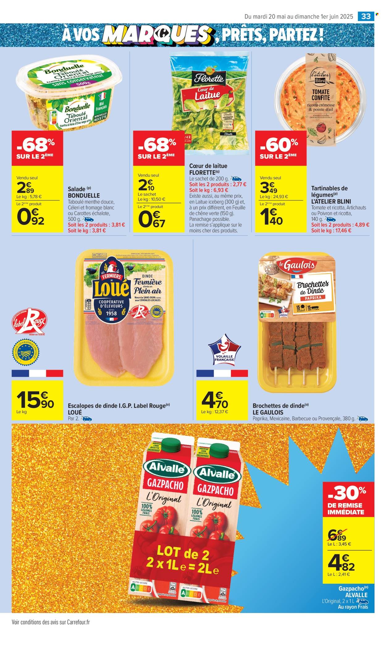 Catalogue Carrefour Market - 20/05/2025 - 01/06/2025. Page 37