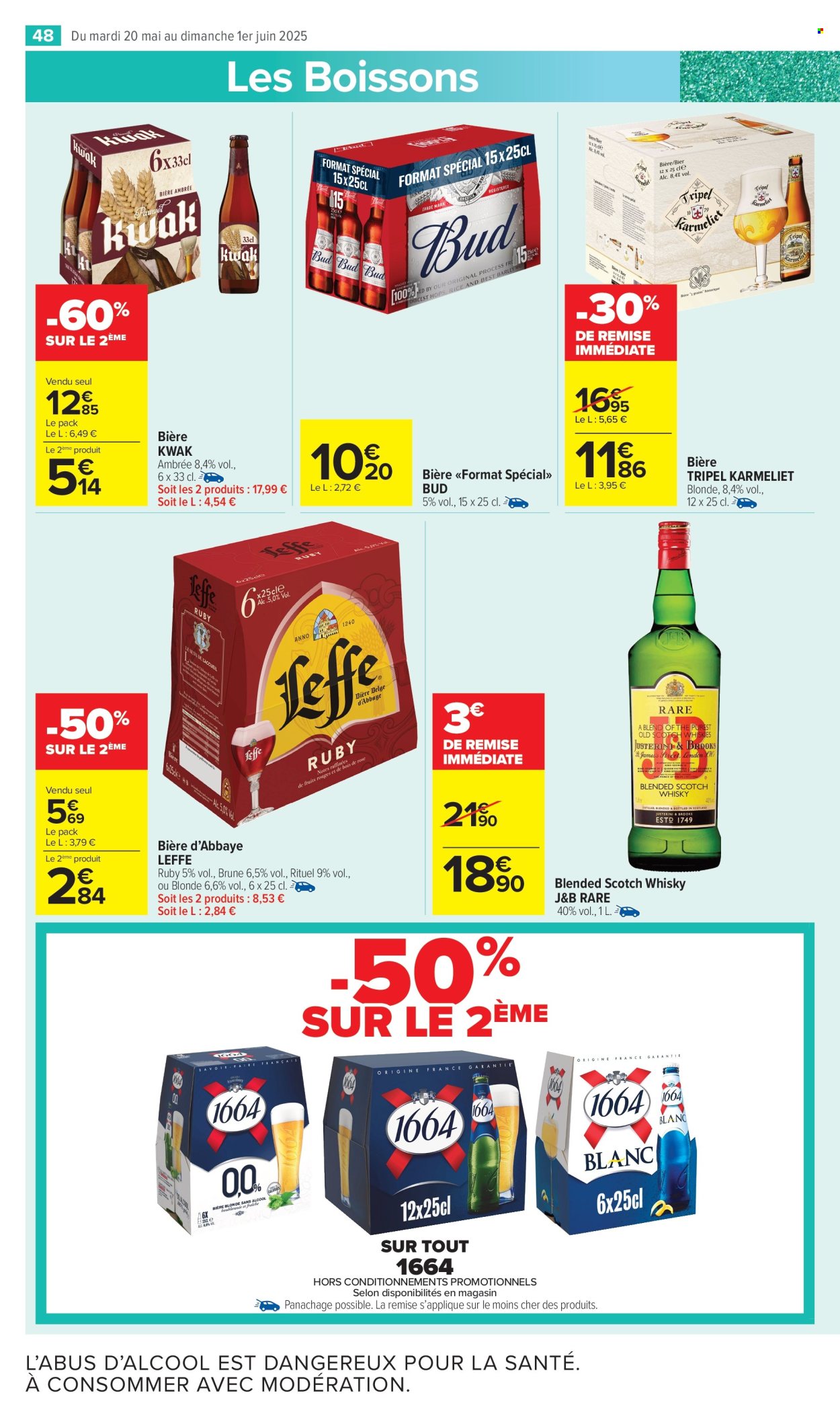 Catalogue Carrefour Market - 20/05/2025 - 01/06/2025. Page 52