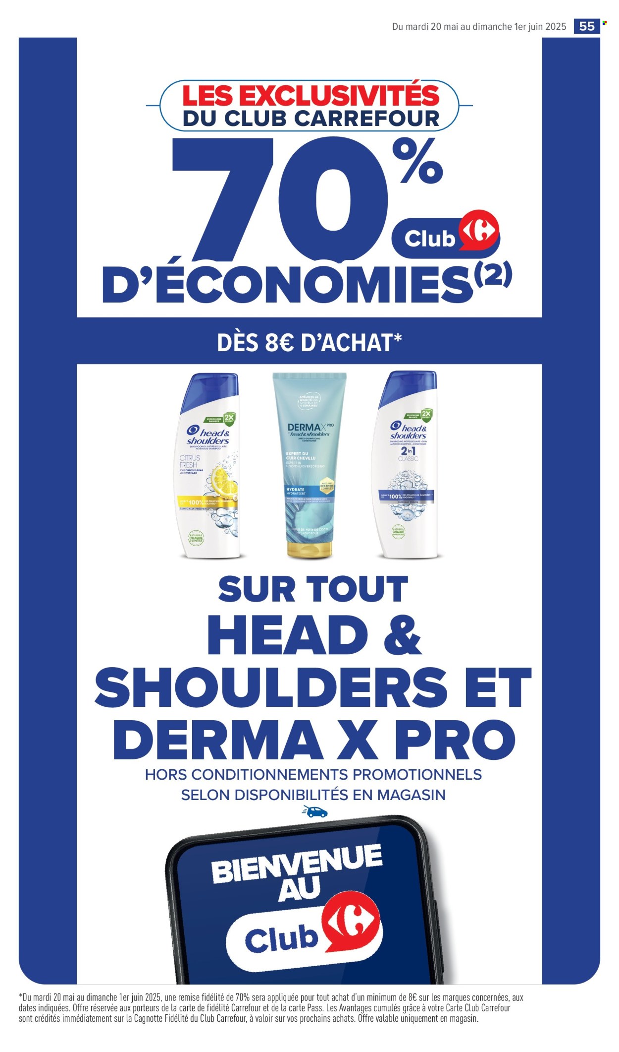 Catalogue Carrefour Market - 20/05/2025 - 01/06/2025. Page 59