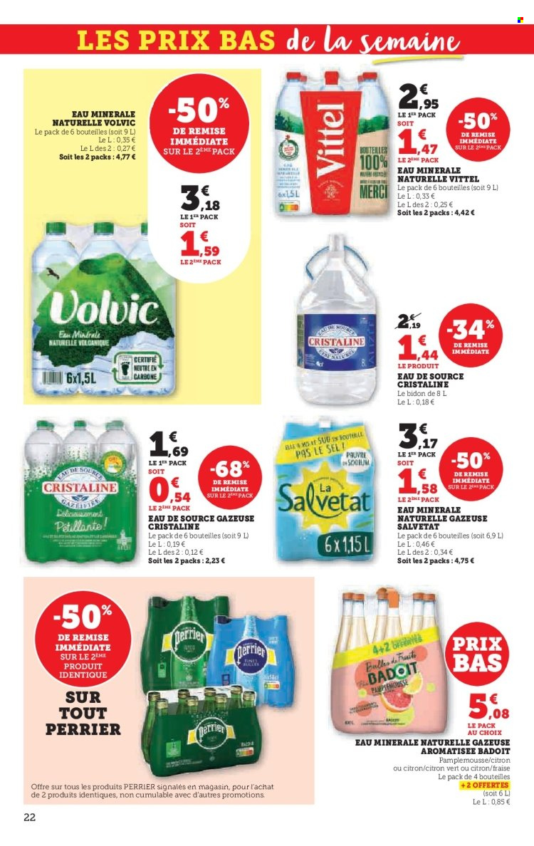 Catalogue HYPER U - 20/05/2025 - 01/06/2025. Page 22