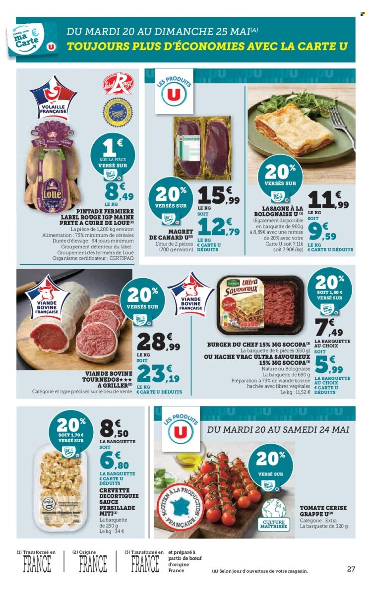 Catalogue HYPER U - 20/05/2025 - 01/06/2025. Page 27