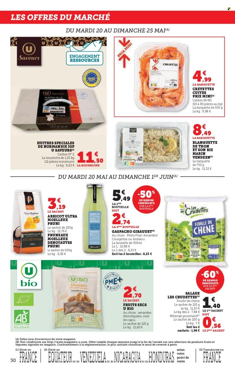 Catalogue HYPER U - 20/05/2025 - 01/06/2025. Page 30
