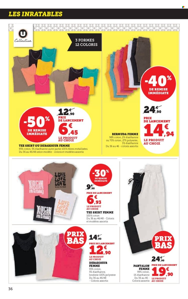 Catalogue HYPER U - 20/05/2025 - 01/06/2025. Page 36