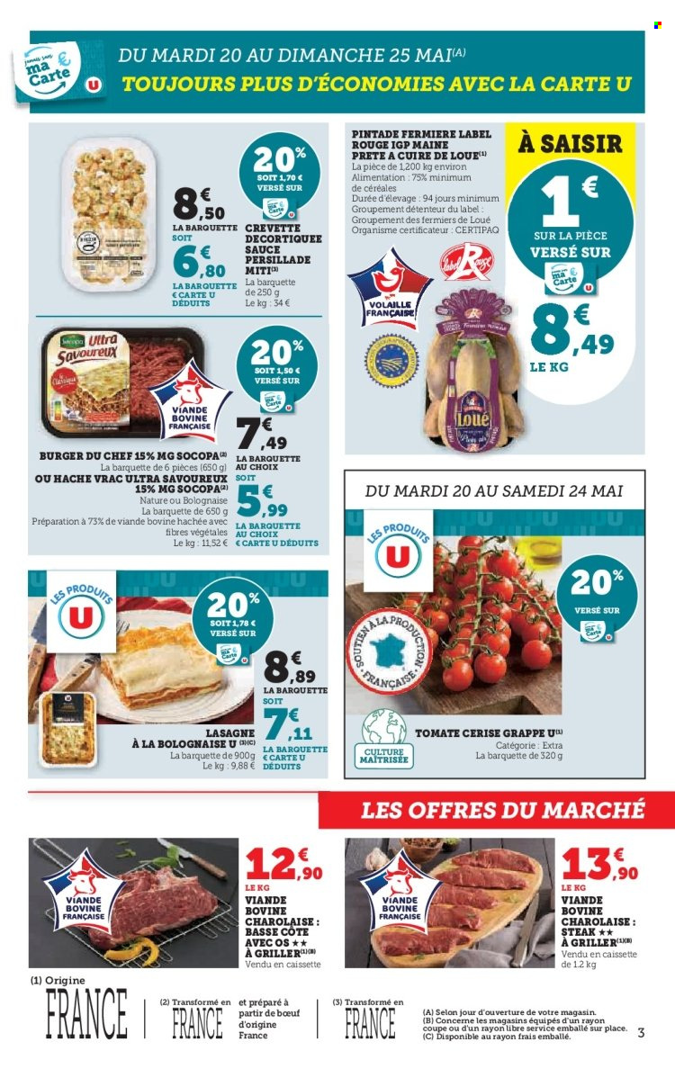 Catalogue U express - 20/05/2025 - 01/06/2025. Page 3