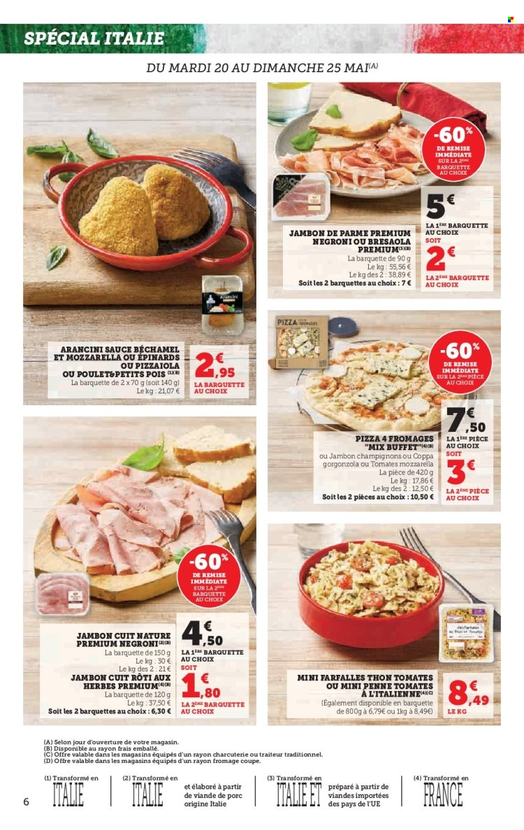 Catalogue U express - 20/05/2025 - 01/06/2025. Page 6