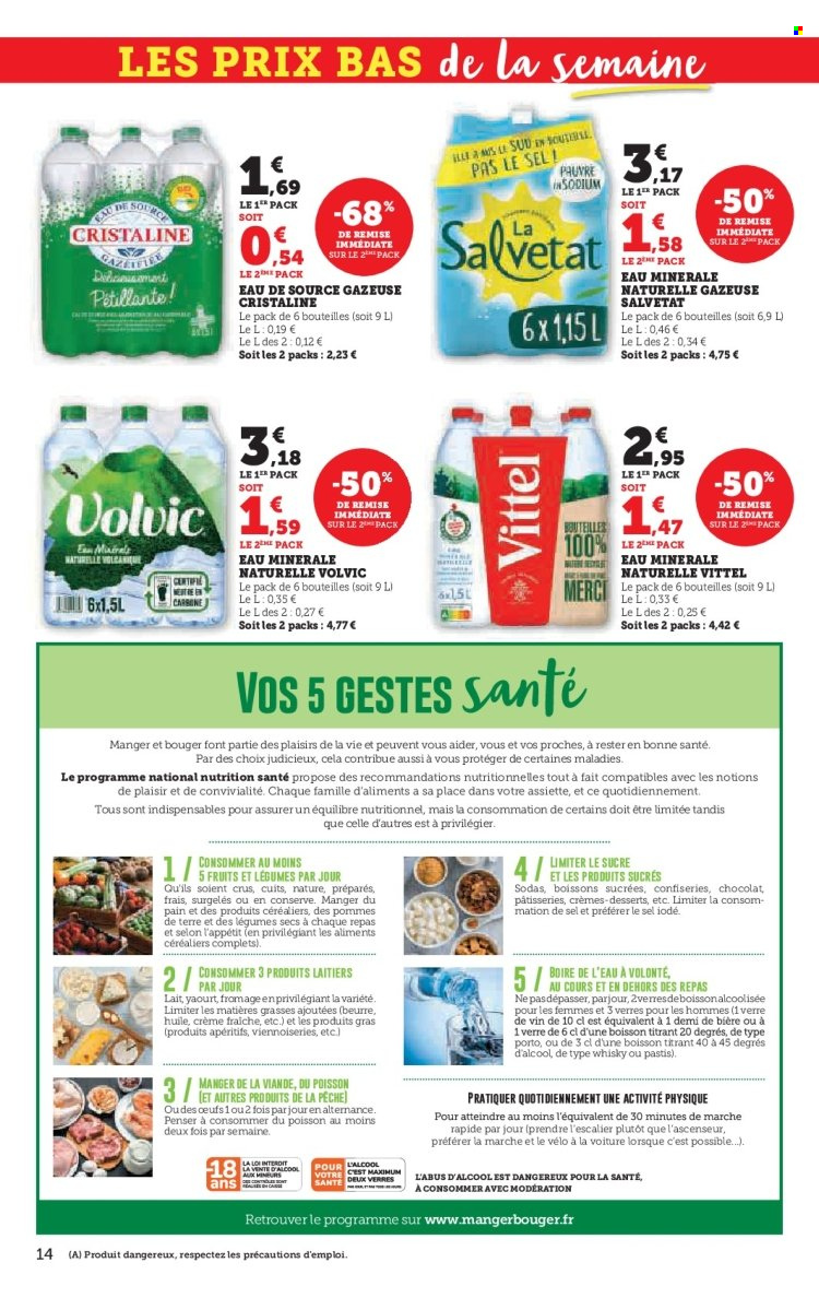 Catalogue U express - 20/05/2025 - 01/06/2025. Page 14