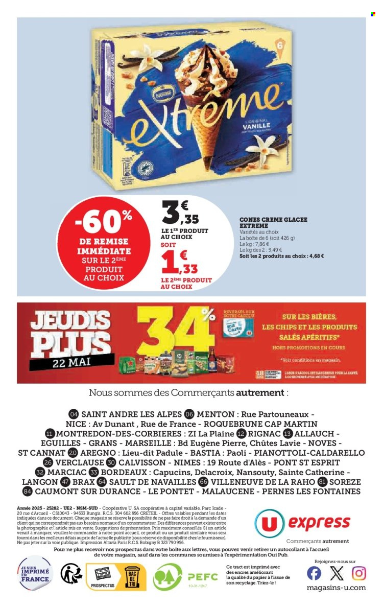 Catalogue U express - 20/05/2025 - 01/06/2025. Page 16
