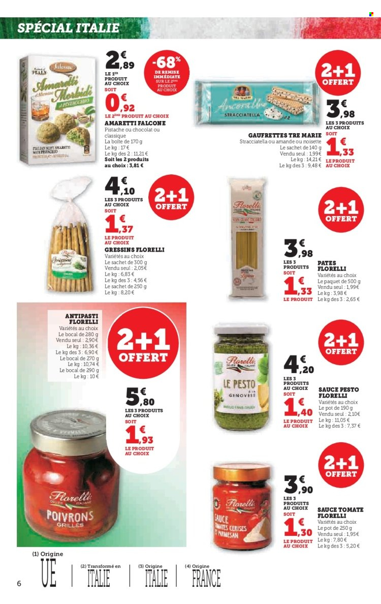 Catalogue SUPER U - 20/05/2025 - 01/06/2025. Page 6