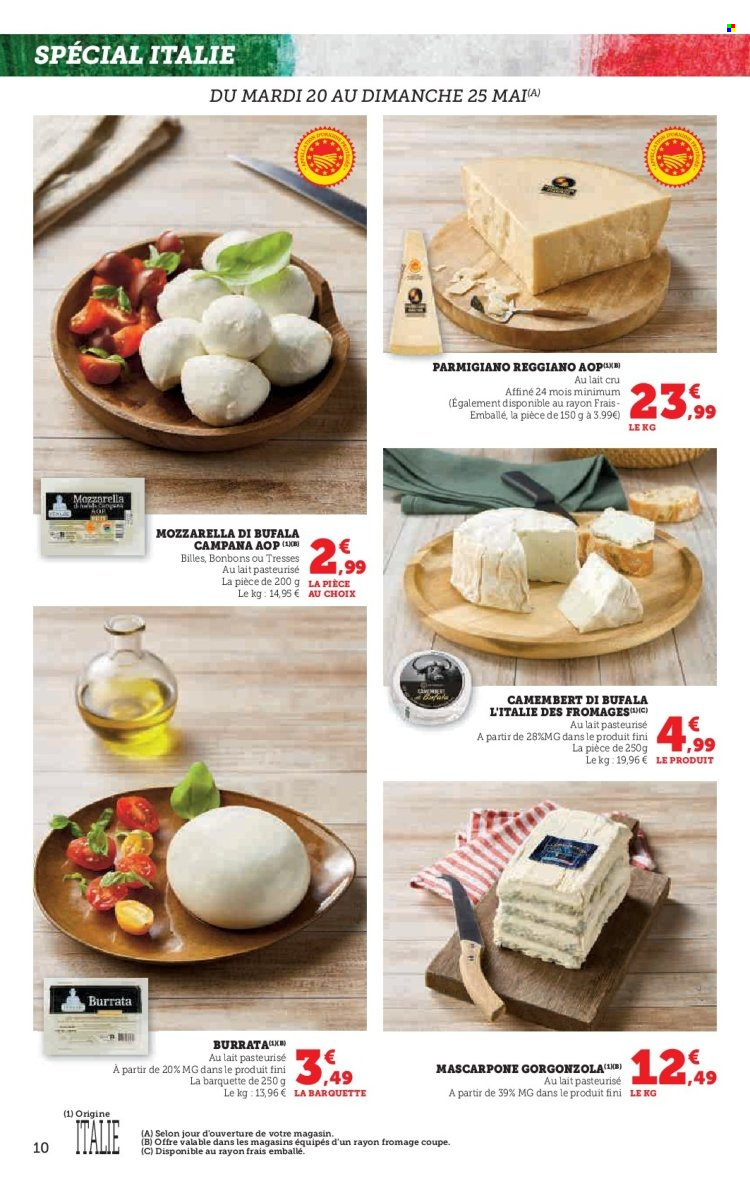 Catalogue SUPER U - 20/05/2025 - 01/06/2025. Page 10