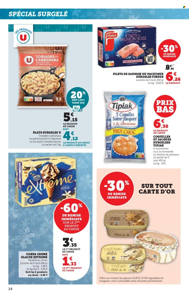 Catalogue SUPER U - 20/05/2025 - 01/06/2025. Page 14