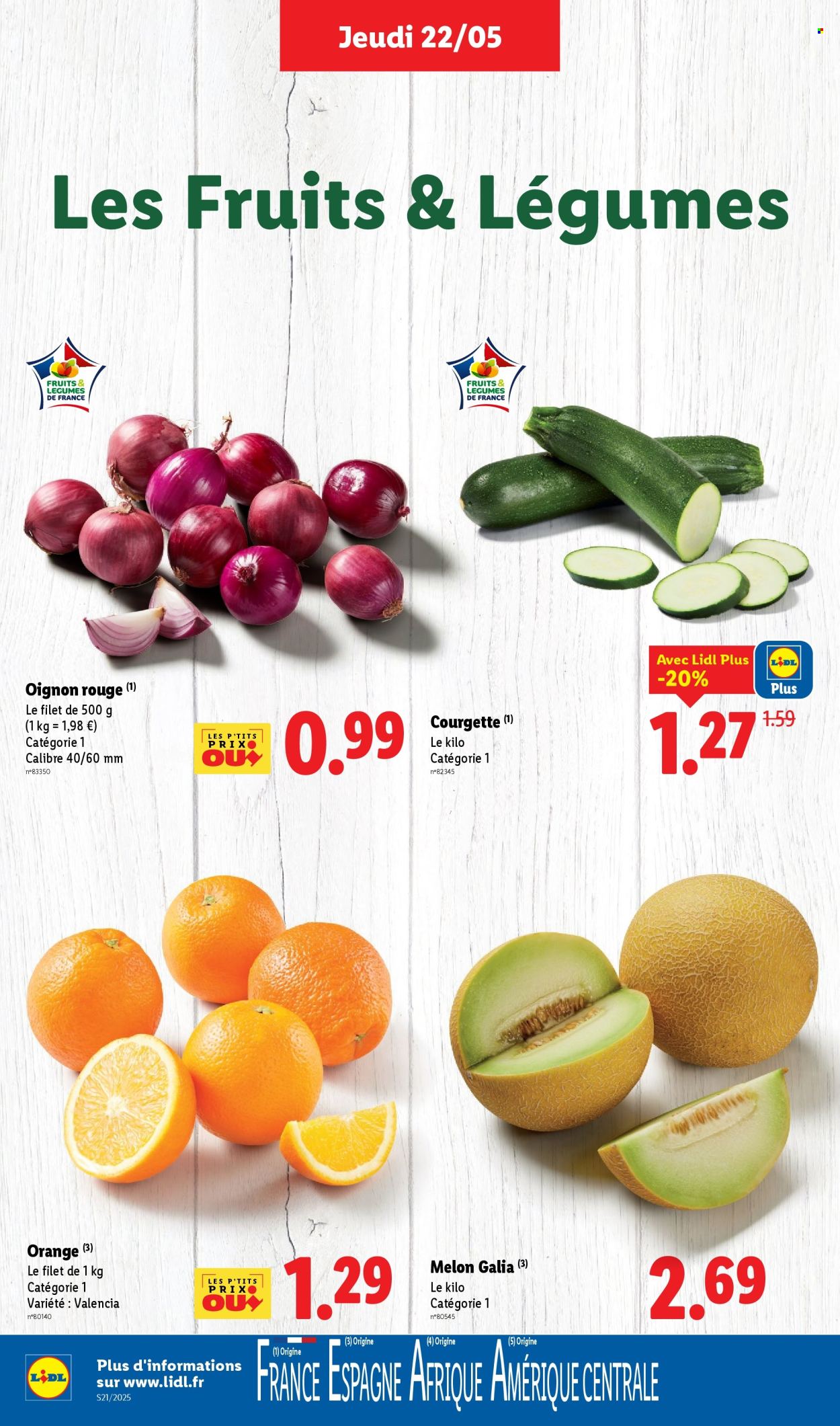 Catalogue Lidl - 22/05/2025 - 28/05/2025. Page 4