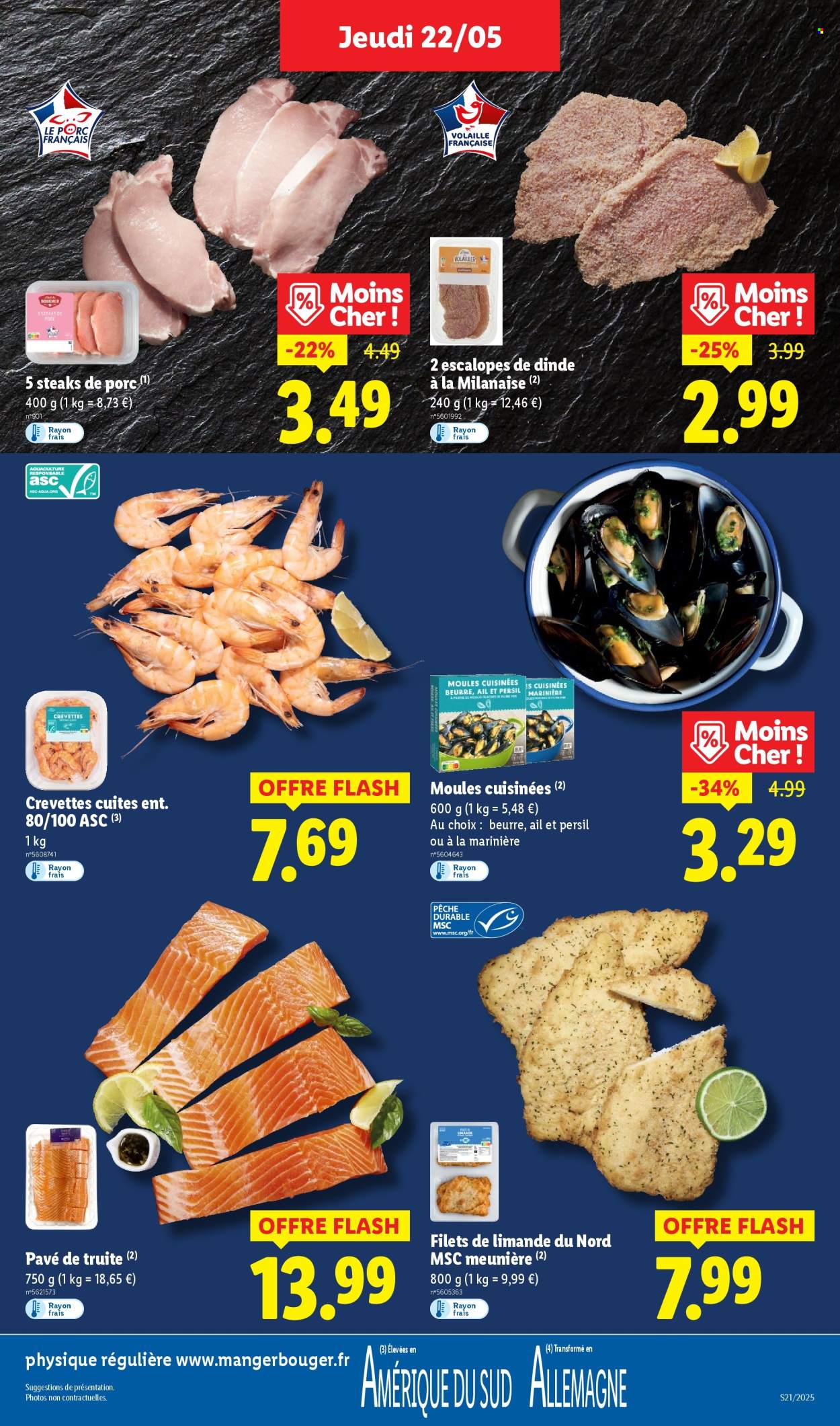 Catalogue Lidl - 22/05/2025 - 28/05/2025. Page 7
