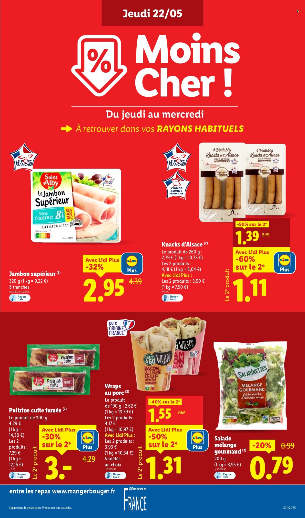 Catalogue Lidl - 22/05/2025 - 28/05/2025. Page 11