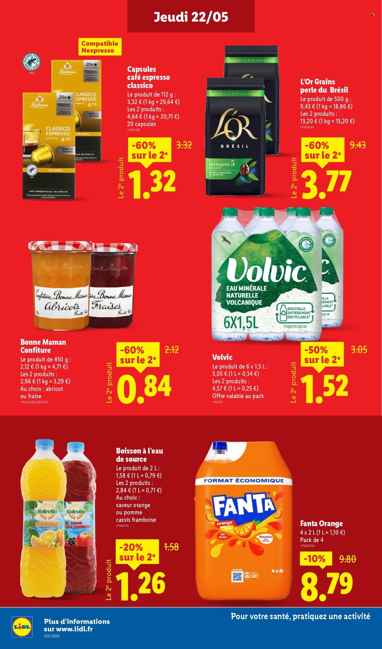 Catalogue Lidl - 22/05/2025 - 28/05/2025. Page 14