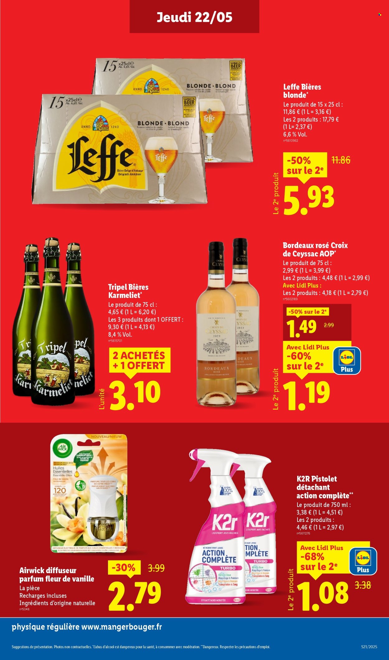 Catalogue Lidl - 22/05/2025 - 28/05/2025. Page 15