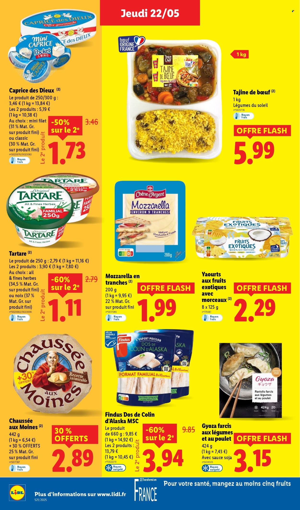 Catalogue Lidl - 22/05/2025 - 28/05/2025. Page 18