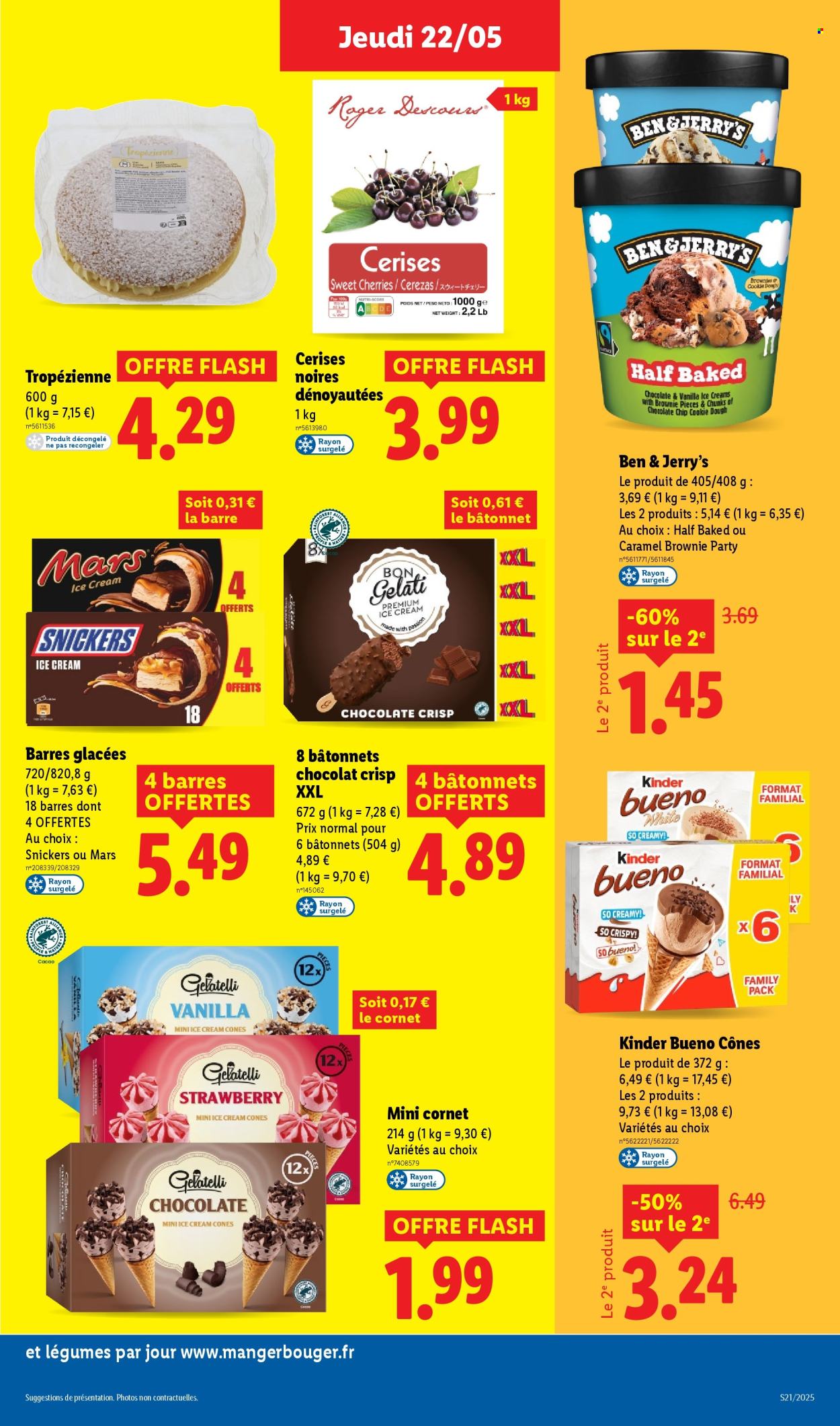 Catalogue Lidl - 22/05/2025 - 28/05/2025. Page 19