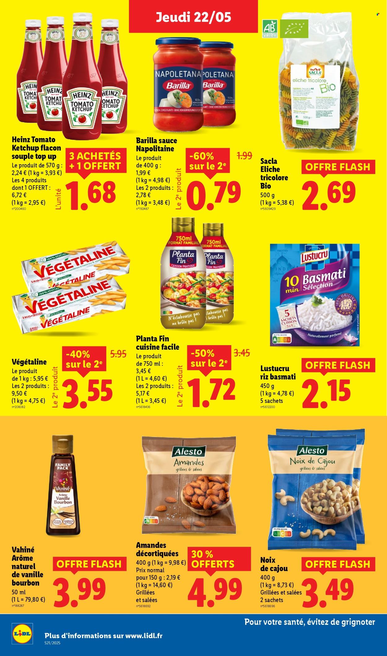 Catalogue Lidl - 22/05/2025 - 28/05/2025. Page 20