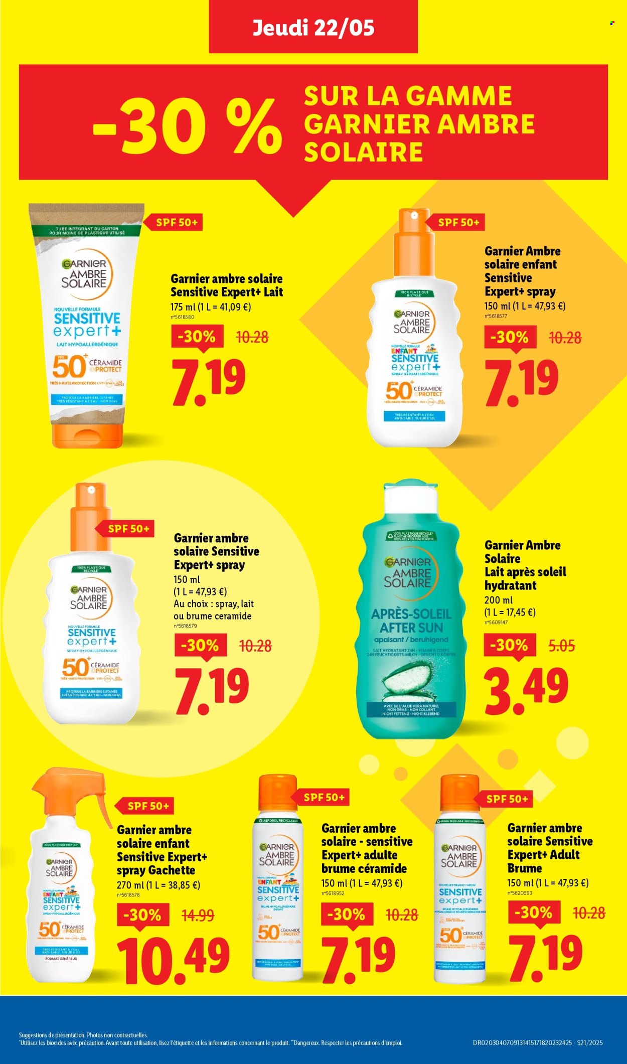Catalogue Lidl - 22/05/2025 - 28/05/2025. Page 25