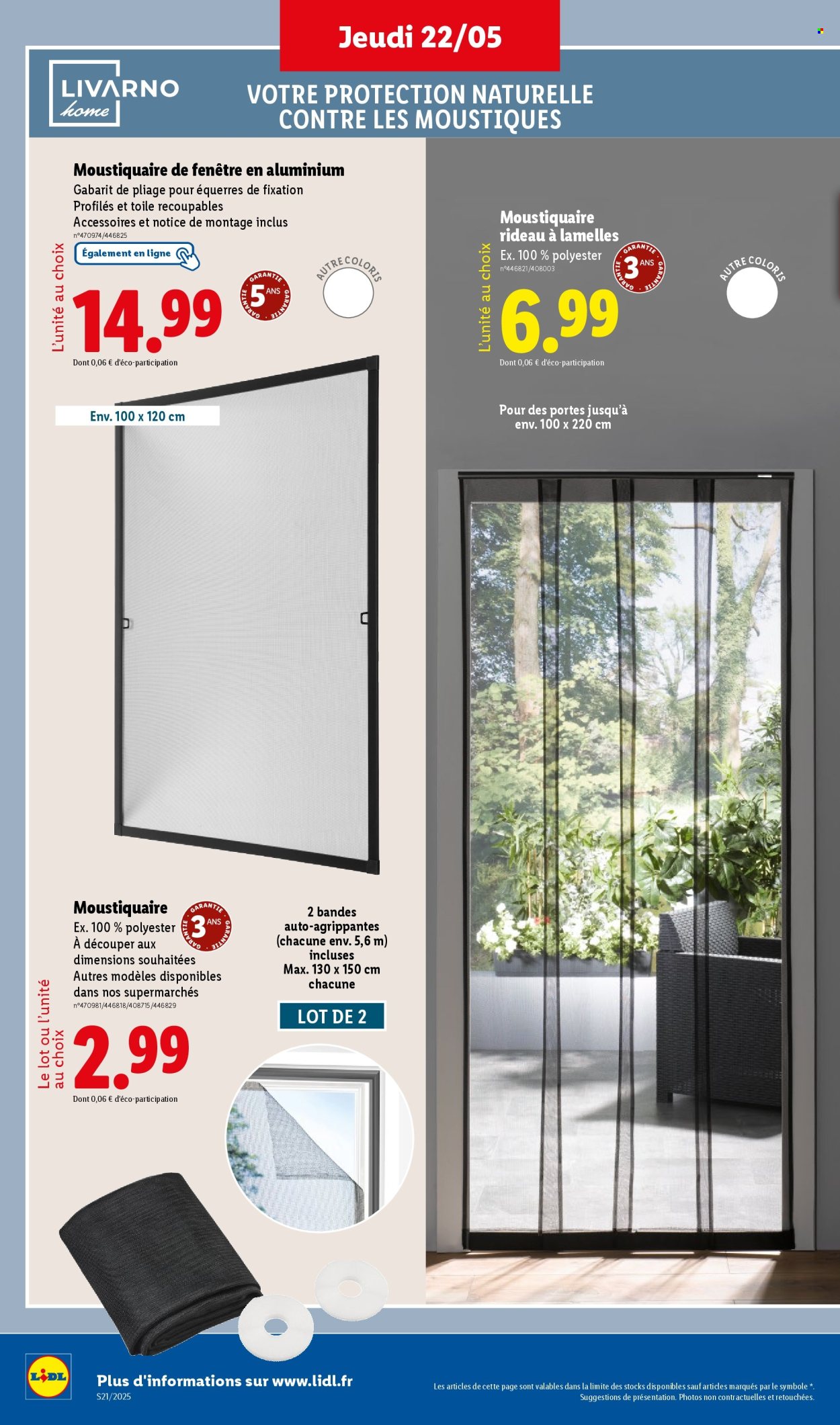 Catalogue Lidl - 22/05/2025 - 28/05/2025. Page 36