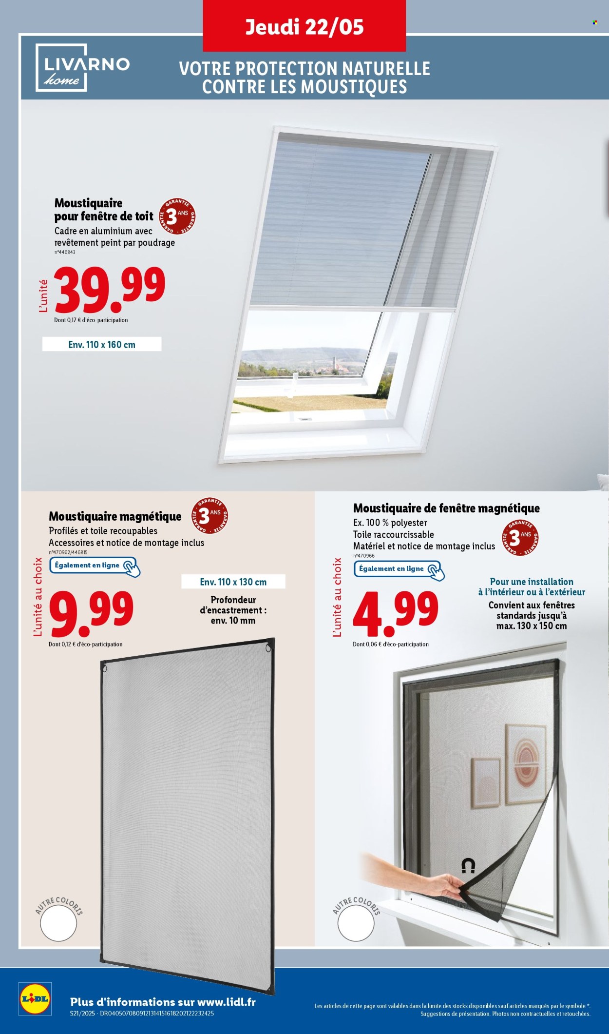 Catalogue Lidl - 22/05/2025 - 28/05/2025. Page 38