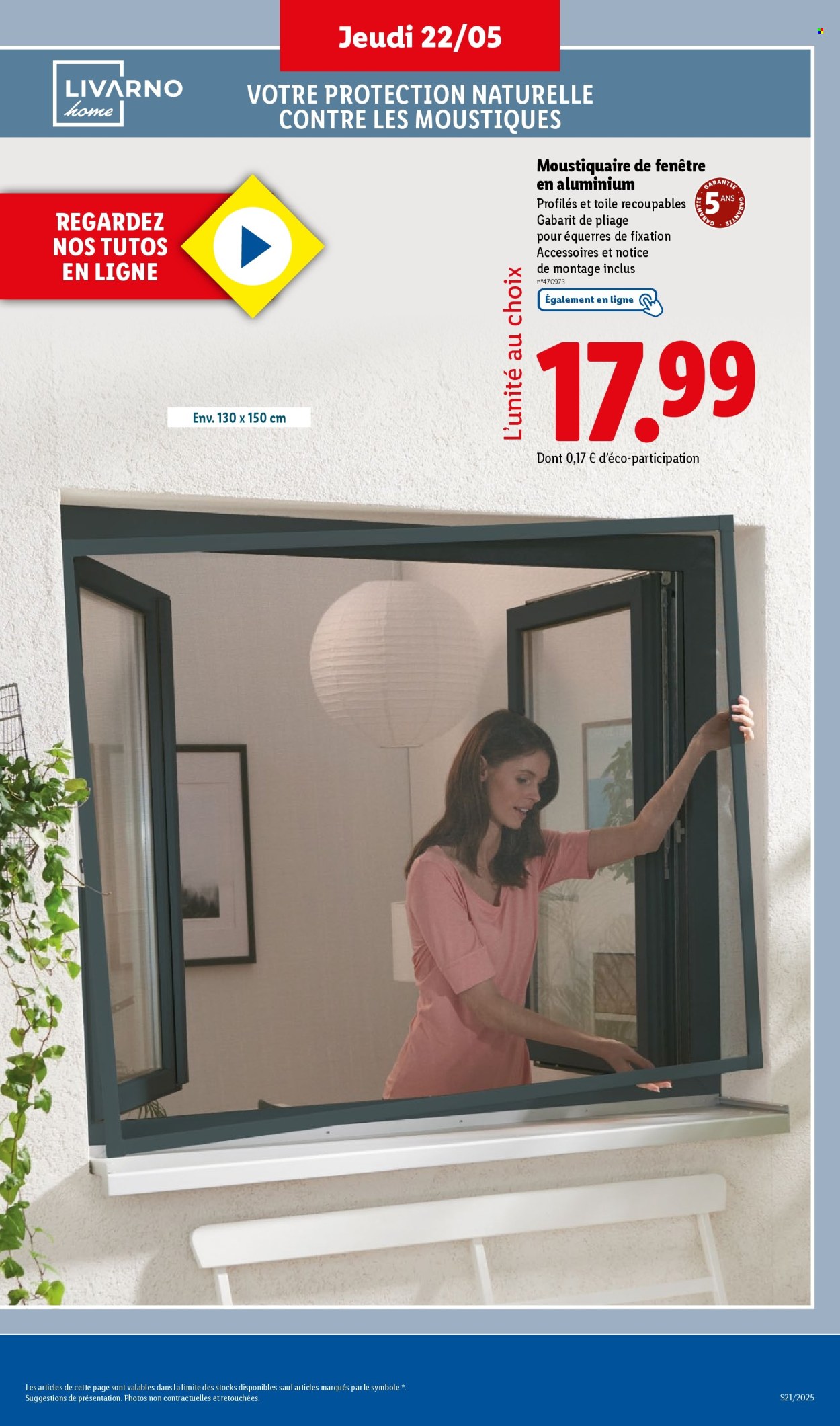 Catalogue Lidl - 22/05/2025 - 28/05/2025. Page 39