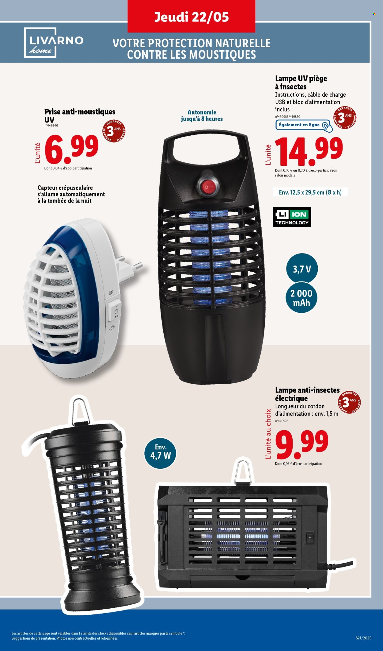 Catalogue Lidl - 22/05/2025 - 28/05/2025. Page 41