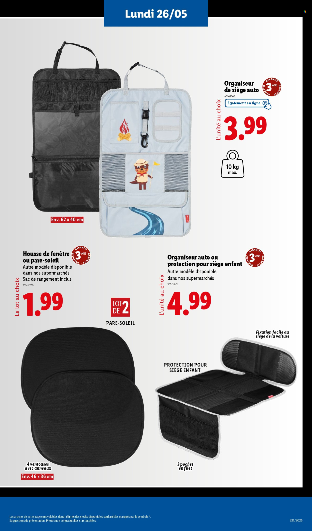 Catalogue Lidl - 22/05/2025 - 28/05/2025. Page 61