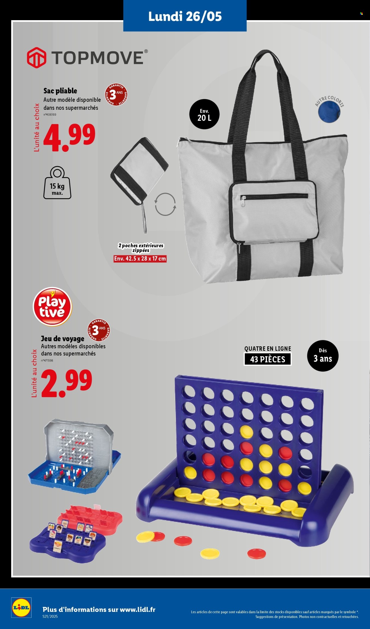 Catalogue Lidl - 22/05/2025 - 28/05/2025. Page 62