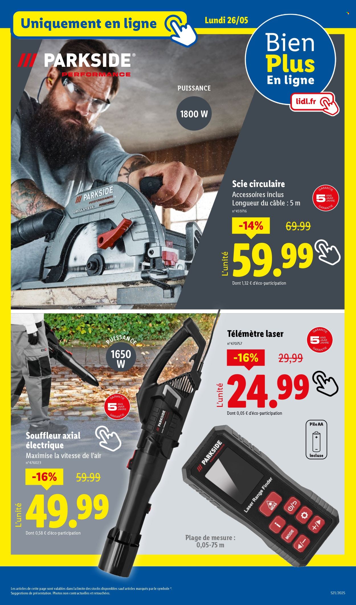 Catalogue Lidl - 22/05/2025 - 28/05/2025. Page 73