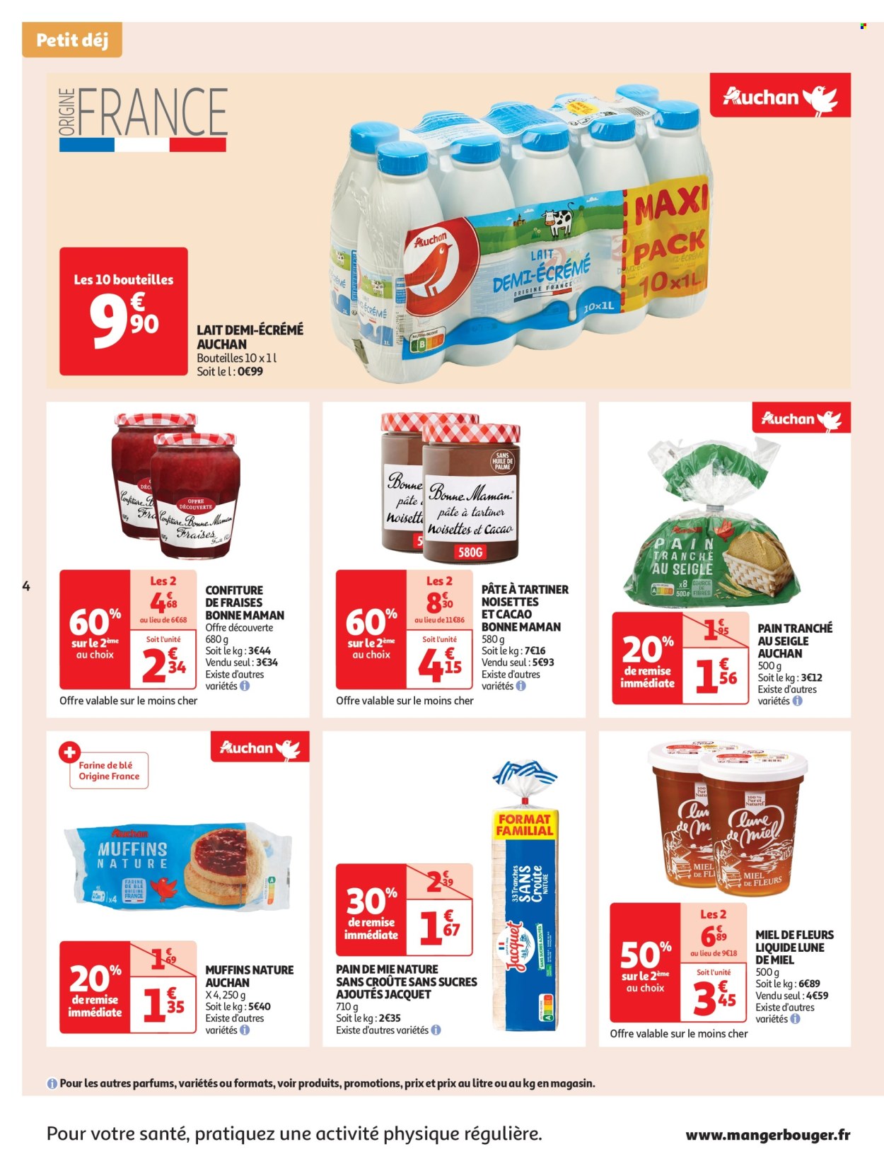 Catalogue Auchan - 20/05/2025 - 01/06/2025. Page 4