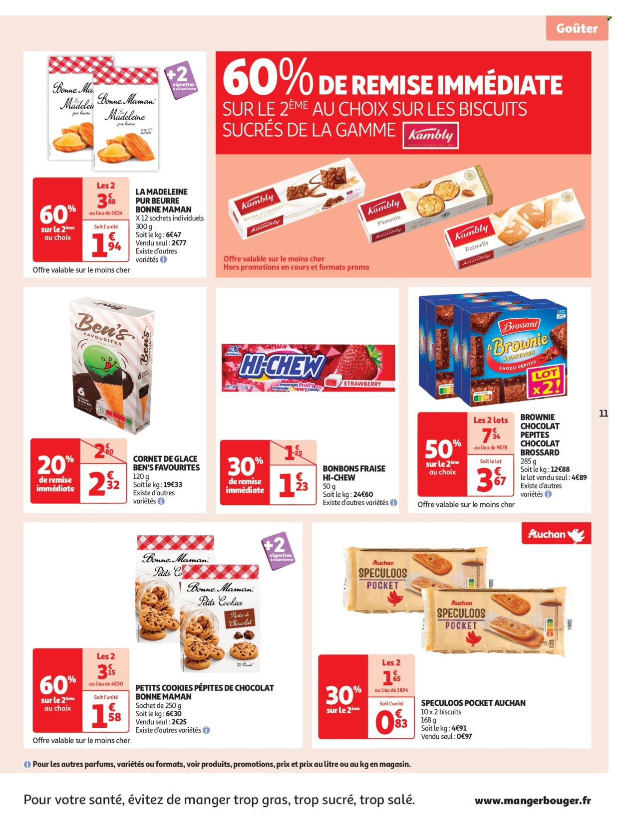 Catalogue Auchan - 20/05/2025 - 01/06/2025. Page 11