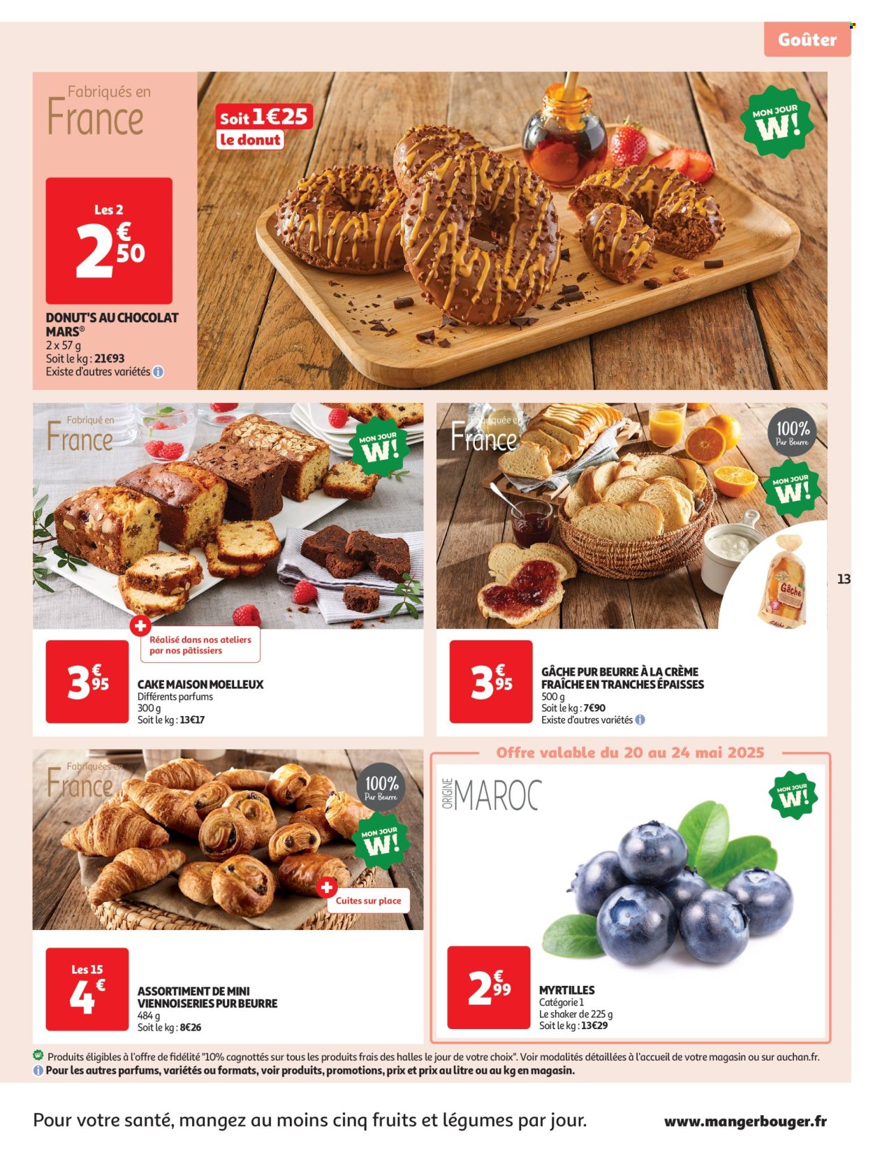 Catalogue Auchan - 20/05/2025 - 01/06/2025. Page 13