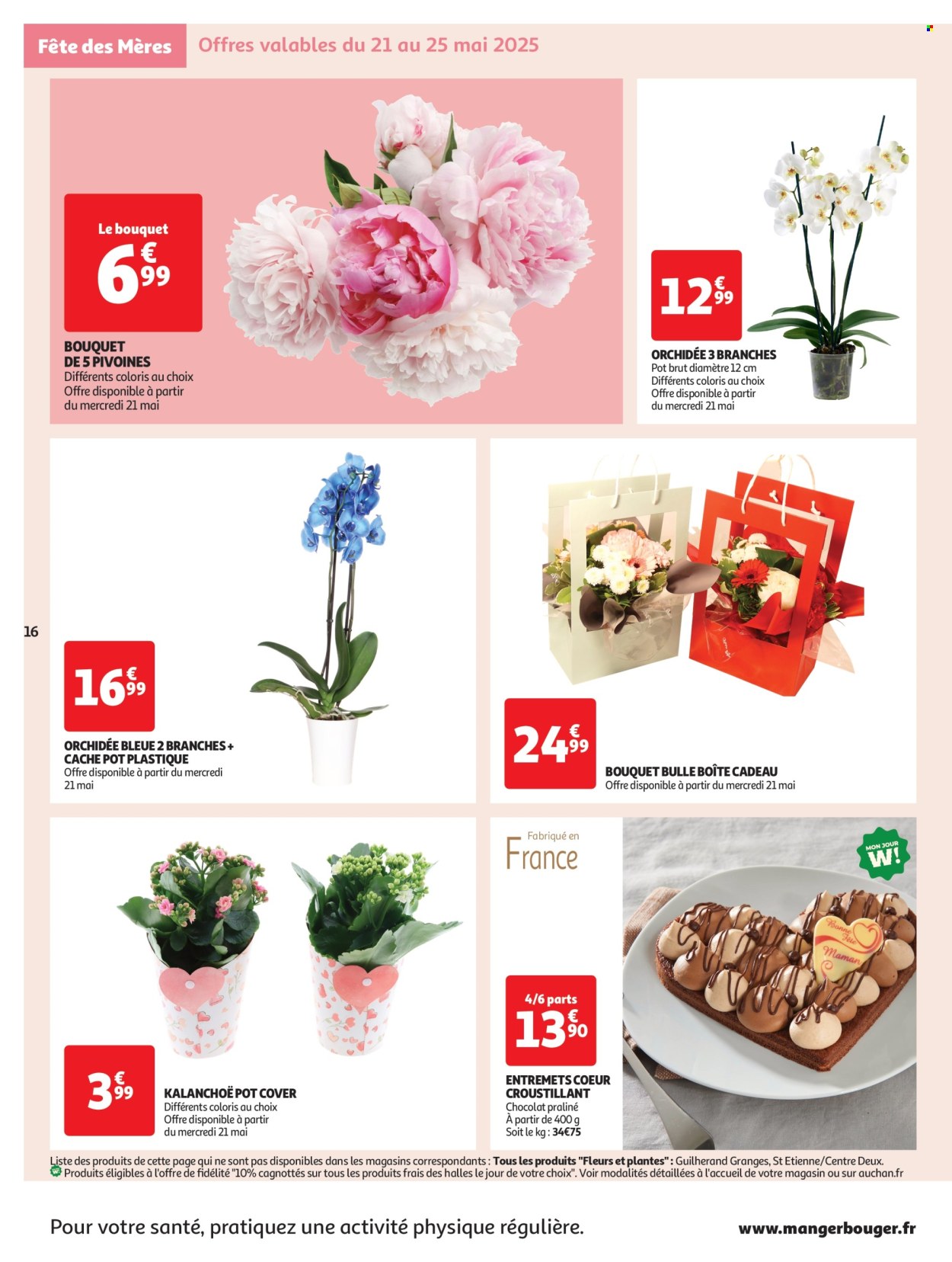 Catalogue Auchan - 20/05/2025 - 01/06/2025. Page 16