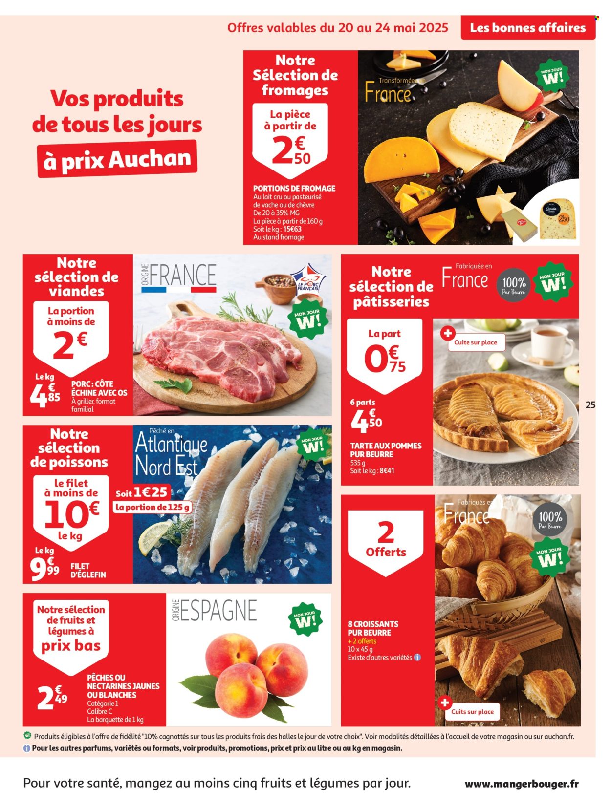 Catalogue Auchan - 20/05/2025 - 01/06/2025. Page 25