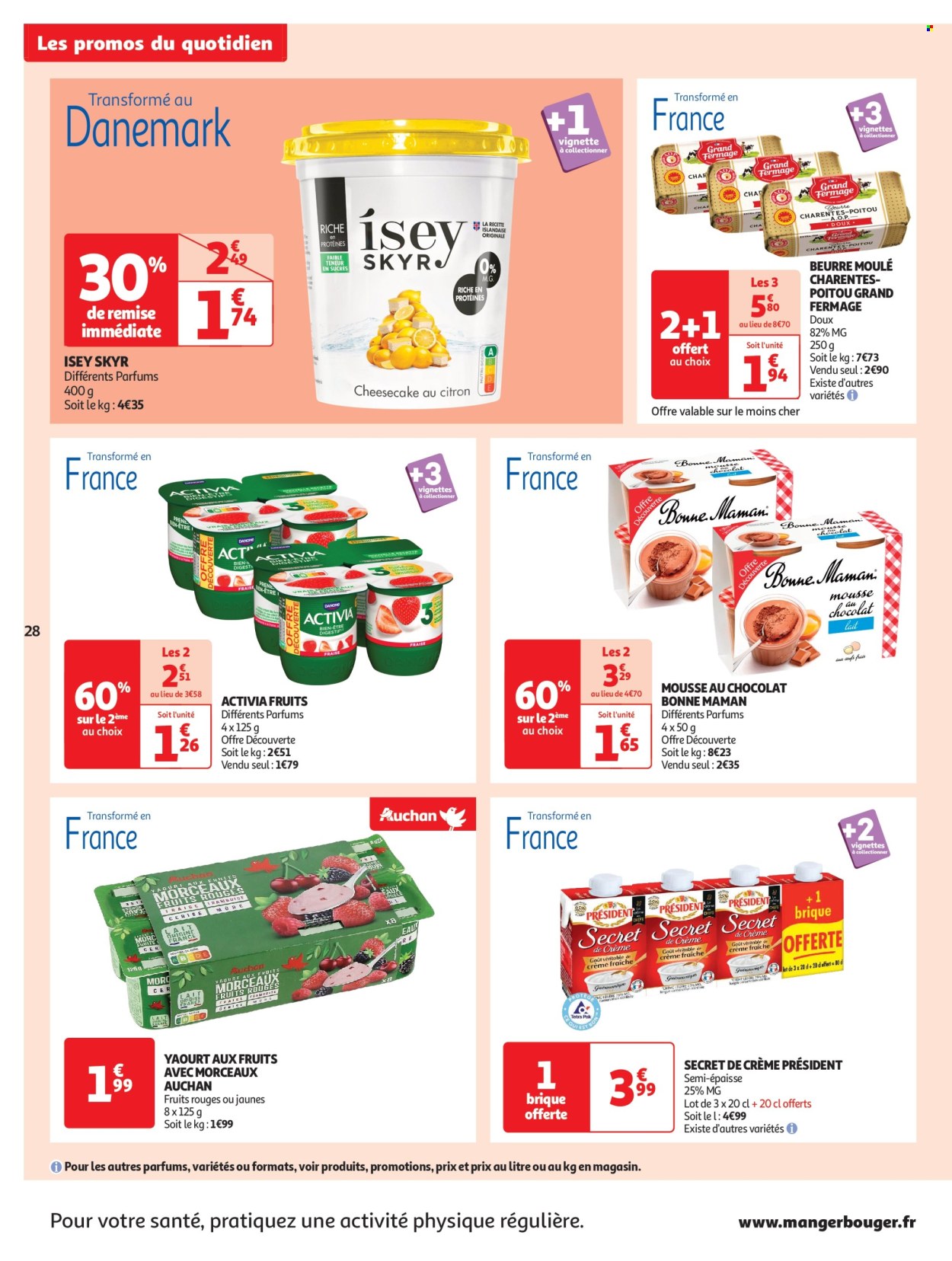 Catalogue Auchan - 20/05/2025 - 01/06/2025. Page 28