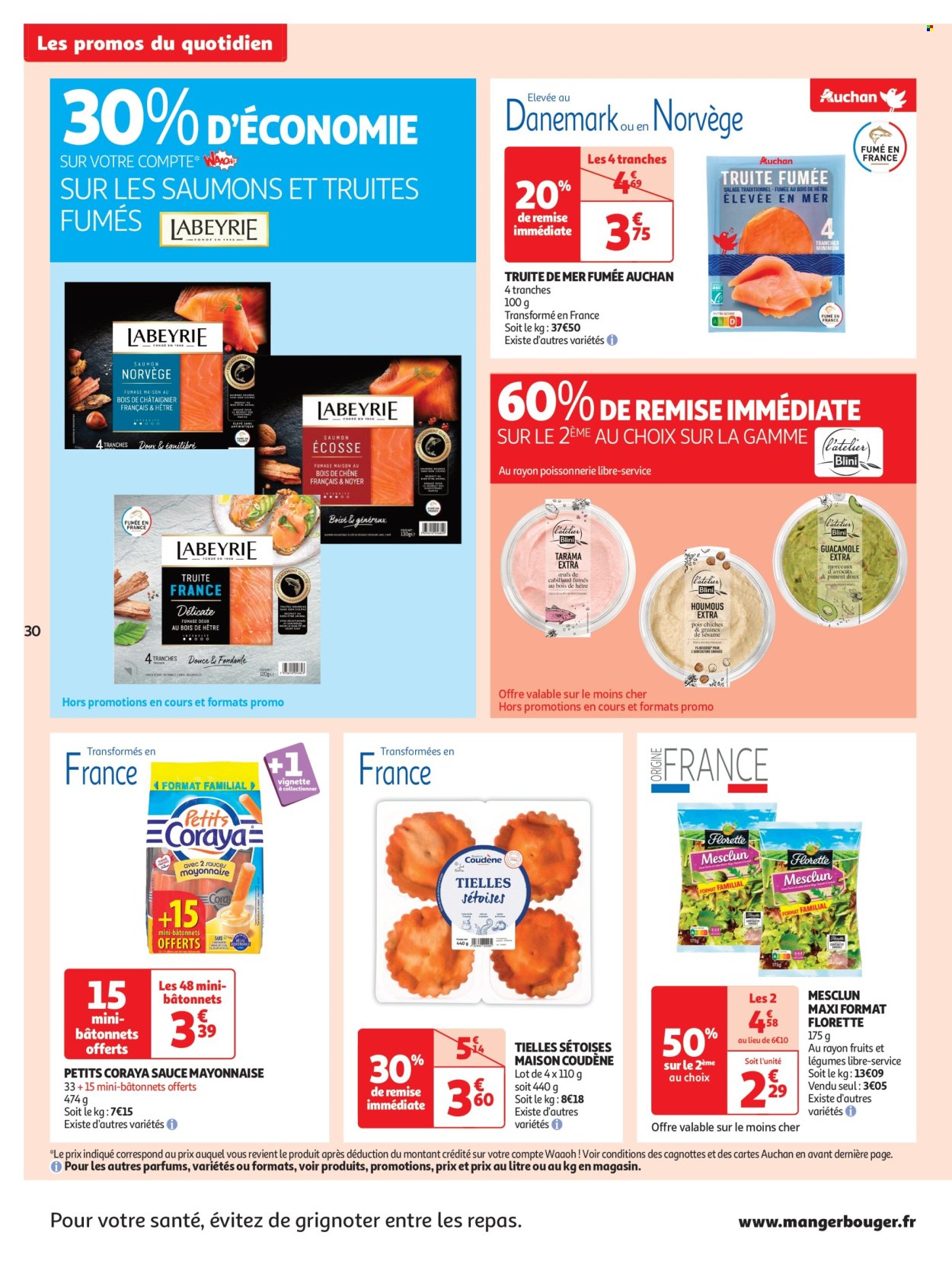 Catalogue Auchan - 20/05/2025 - 01/06/2025. Page 30