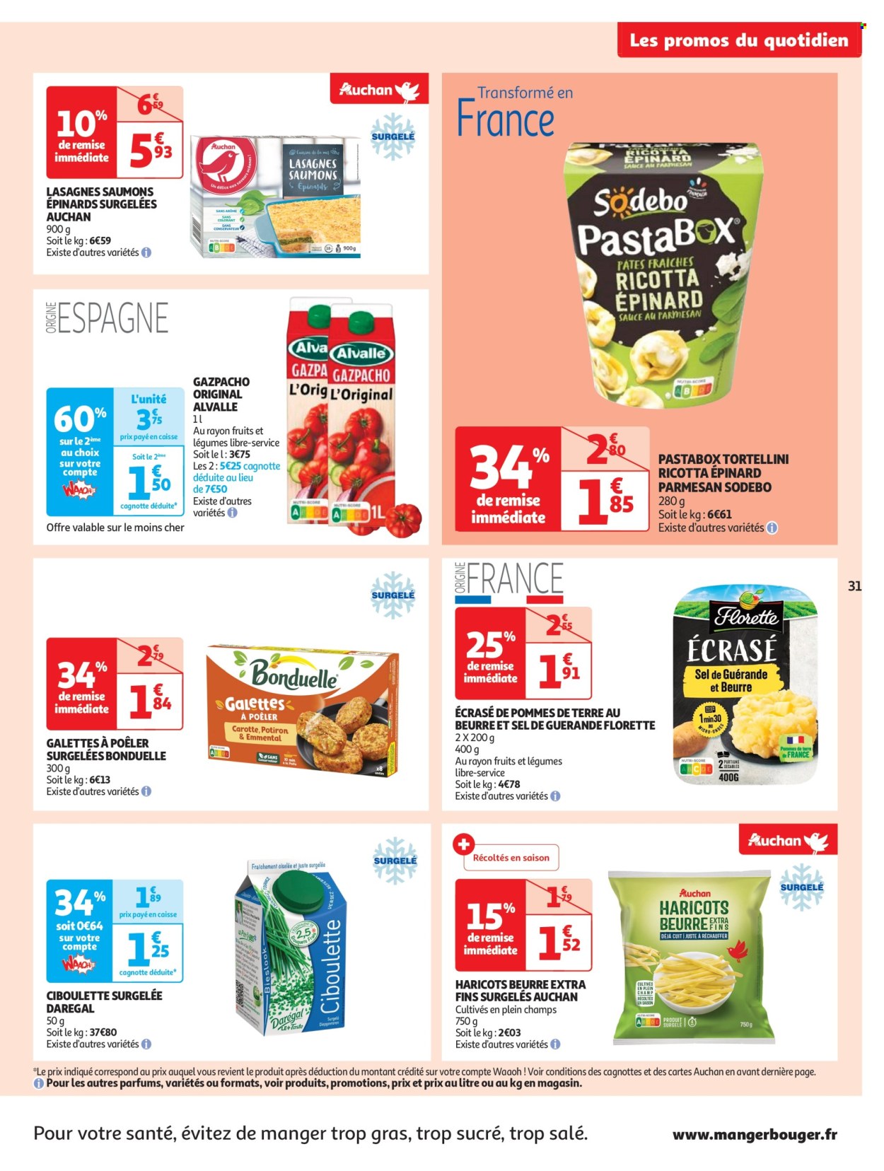Catalogue Auchan - 20/05/2025 - 01/06/2025. Page 31