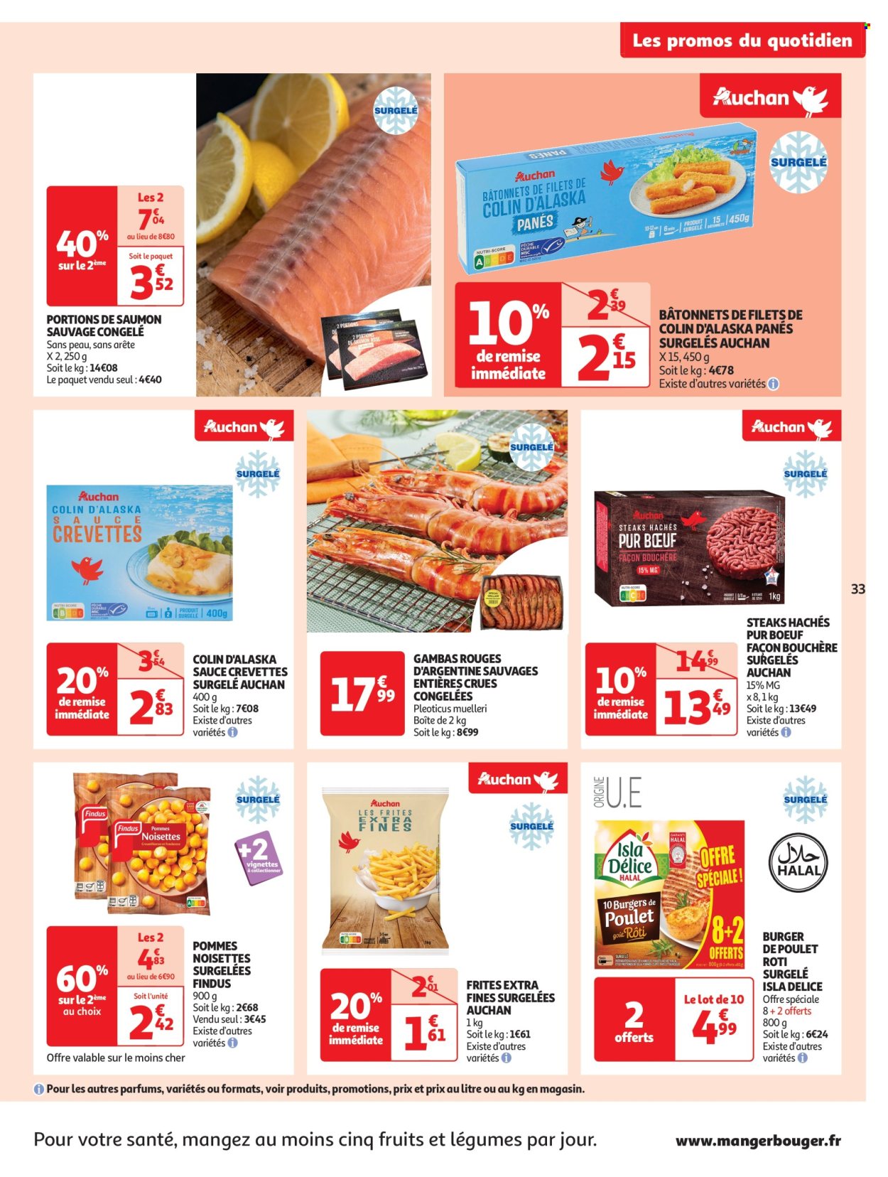 Catalogue Auchan - 20/05/2025 - 01/06/2025. Page 33