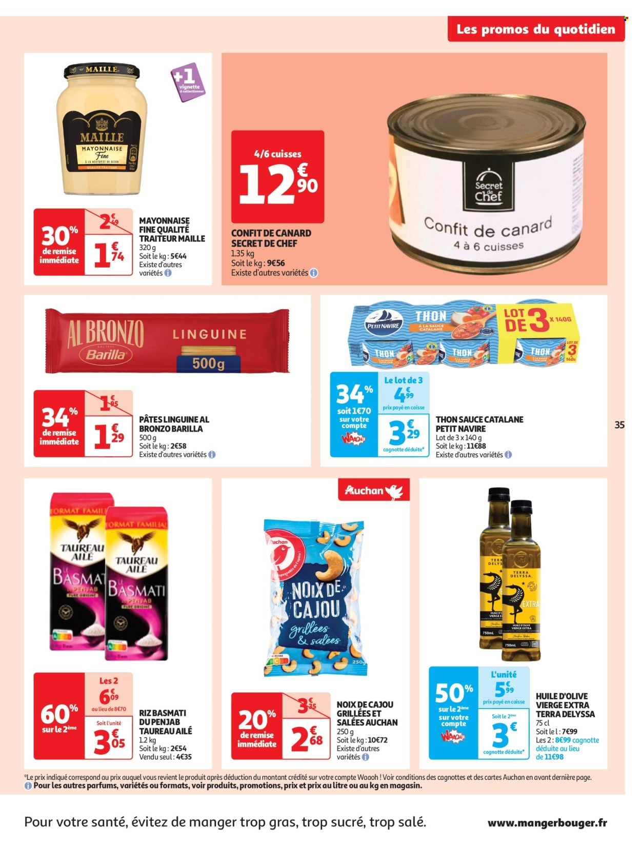Catalogue Auchan - 20/05/2025 - 01/06/2025. Page 35
