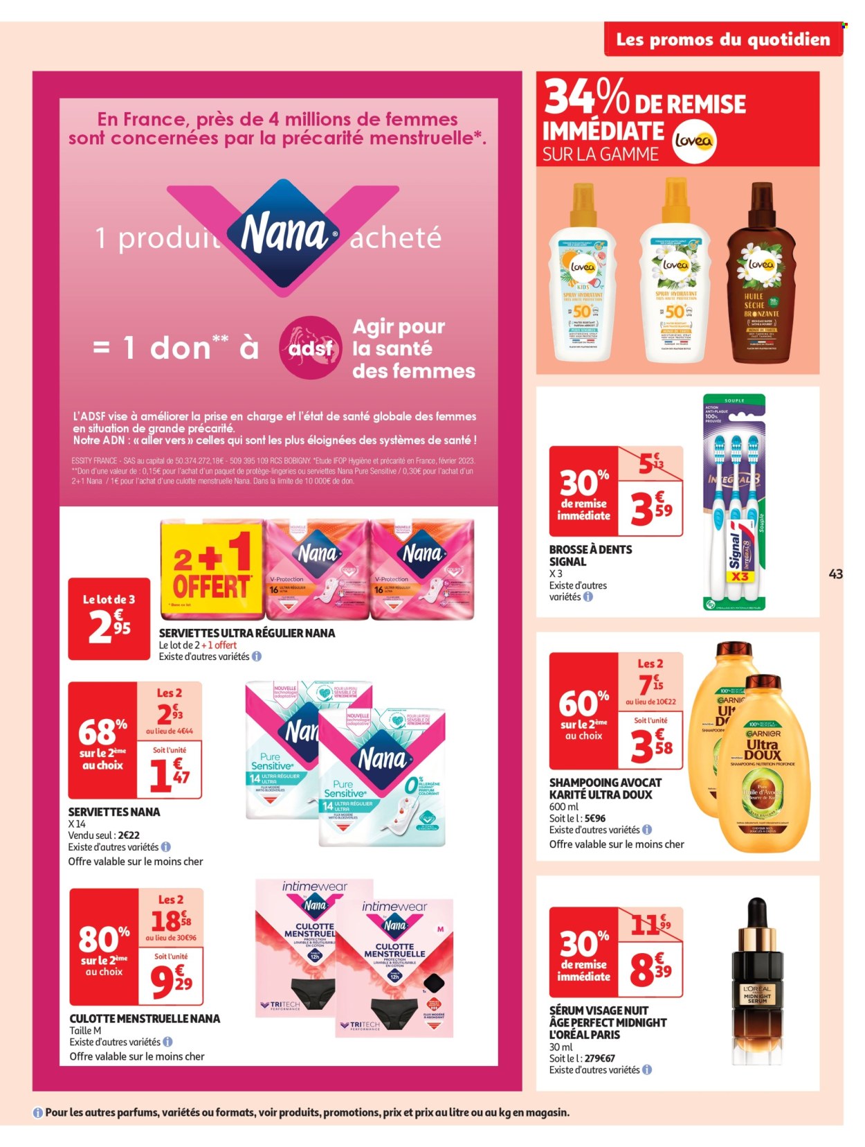 Catalogue Auchan - 20/05/2025 - 01/06/2025. Page 43