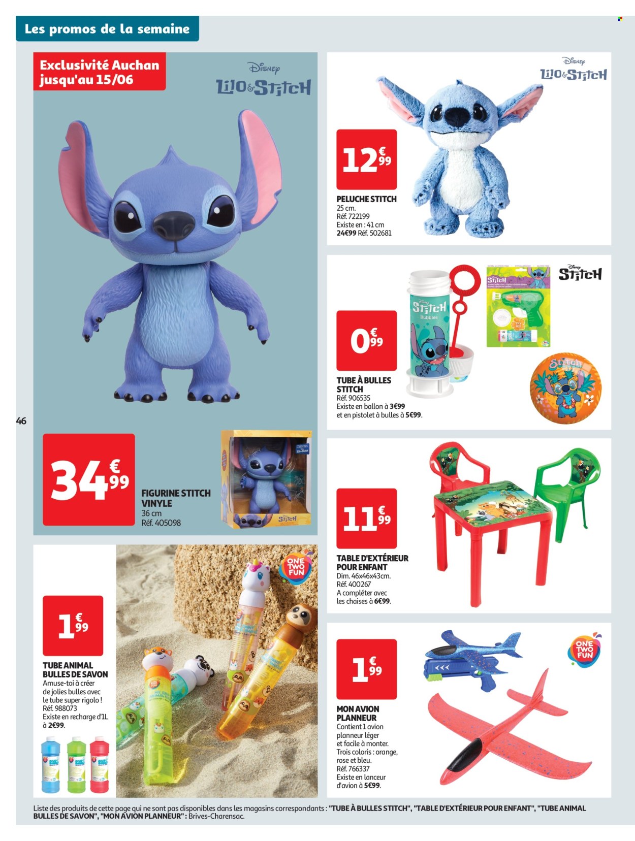 Catalogue Auchan - 20/05/2025 - 01/06/2025. Page 46