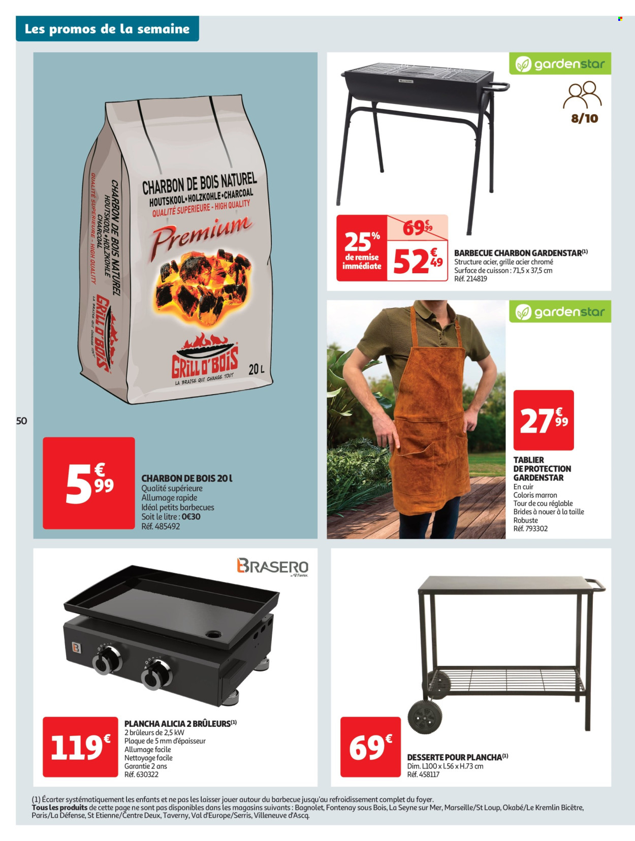 Catalogue Auchan - 20/05/2025 - 01/06/2025. Page 50