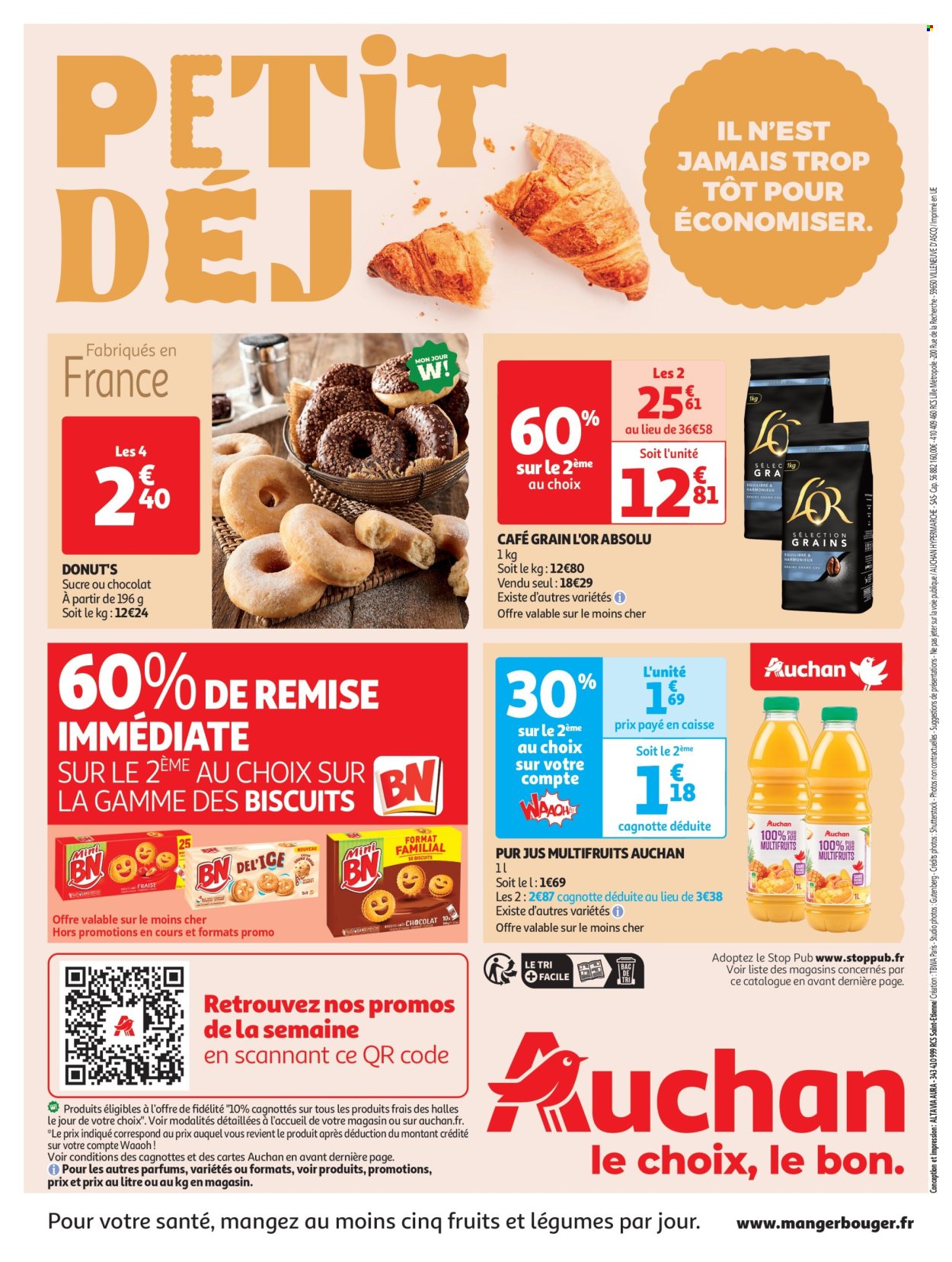 Catalogue Auchan - 20/05/2025 - 01/06/2025. Page 56
