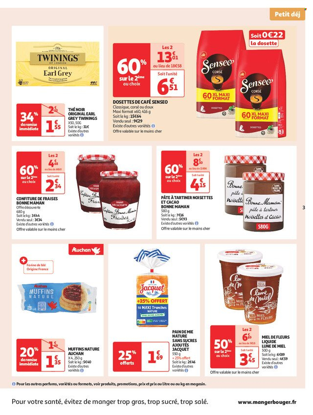 Catalogue Auchan - 20/05/2025 - 31/05/2025. Page 3
