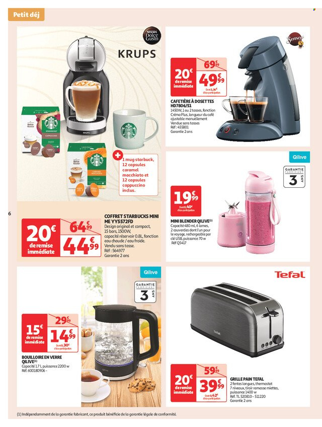 Catalogue Auchan - 20/05/2025 - 31/05/2025. Page 6
