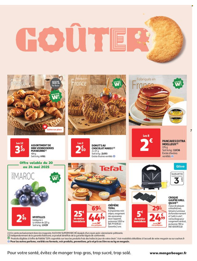Catalogue Auchan - 20/05/2025 - 31/05/2025. Page 7