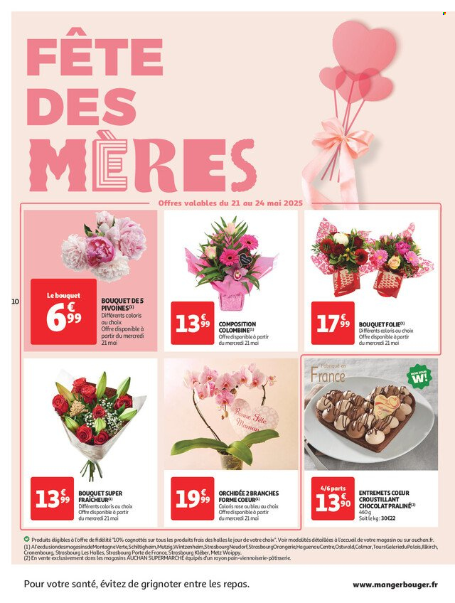 Catalogue Auchan - 20/05/2025 - 31/05/2025. Page 10