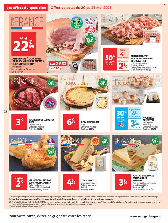 Catalogue Auchan - 20/05/2025 - 31/05/2025. Page 14
