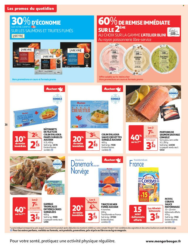 Catalogue Auchan - 20/05/2025 - 31/05/2025. Page 16